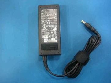 HP AC power adapter (65W) - Rated at 65W, 19.5V DC output
