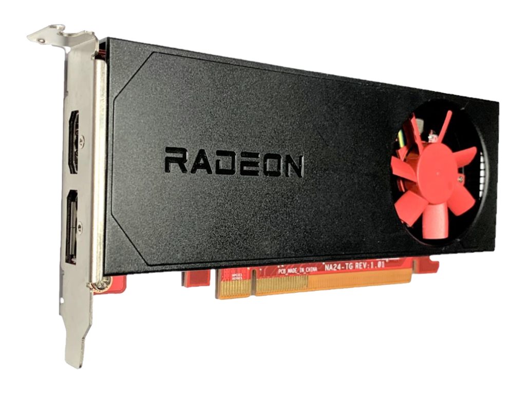 HP AMD Radeon RX 6300 2 GB GDDR6 LP DP+HDMI PCIe x16 Graphics