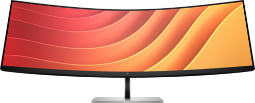 HP E45C G5 CURVED DQHD MONITOR .