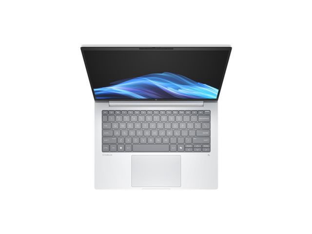 HP EliteBook 8 G1i 14 inch Notebook Next Gen AI PC Copilot+ PC Intel Core Ultra 5 226V Laptop 35.6 cm (14") WUXGA 16 GB LPDDR5x-SDRAM 512 GB SSD Wi-Fi 7 (802.11be) Windows 11 Pro
