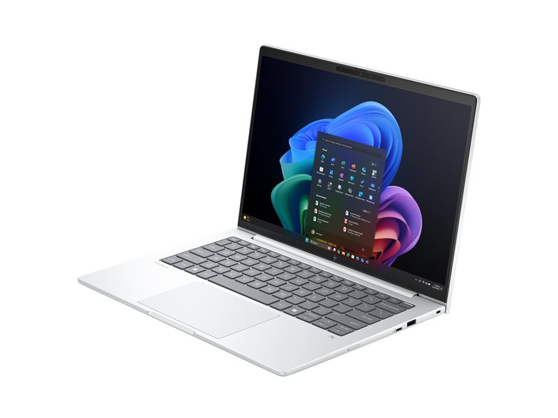 HP EliteBook 8 G1i 14 inch Notebook Next Gen AI PC Copilot+ PC Intel Core Ultra 5 226V Laptop 35.6 cm (14") WUXGA 16 GB LPDDR5x-SDRAM 512 GB SSD Wi-Fi 7 (802.11be) Windows 11 Pro