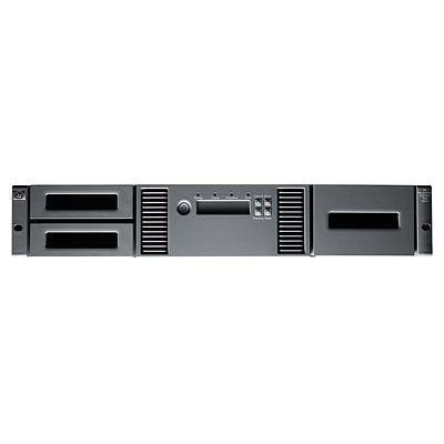 HP HP MSL2024 0-Drive Tape Library
