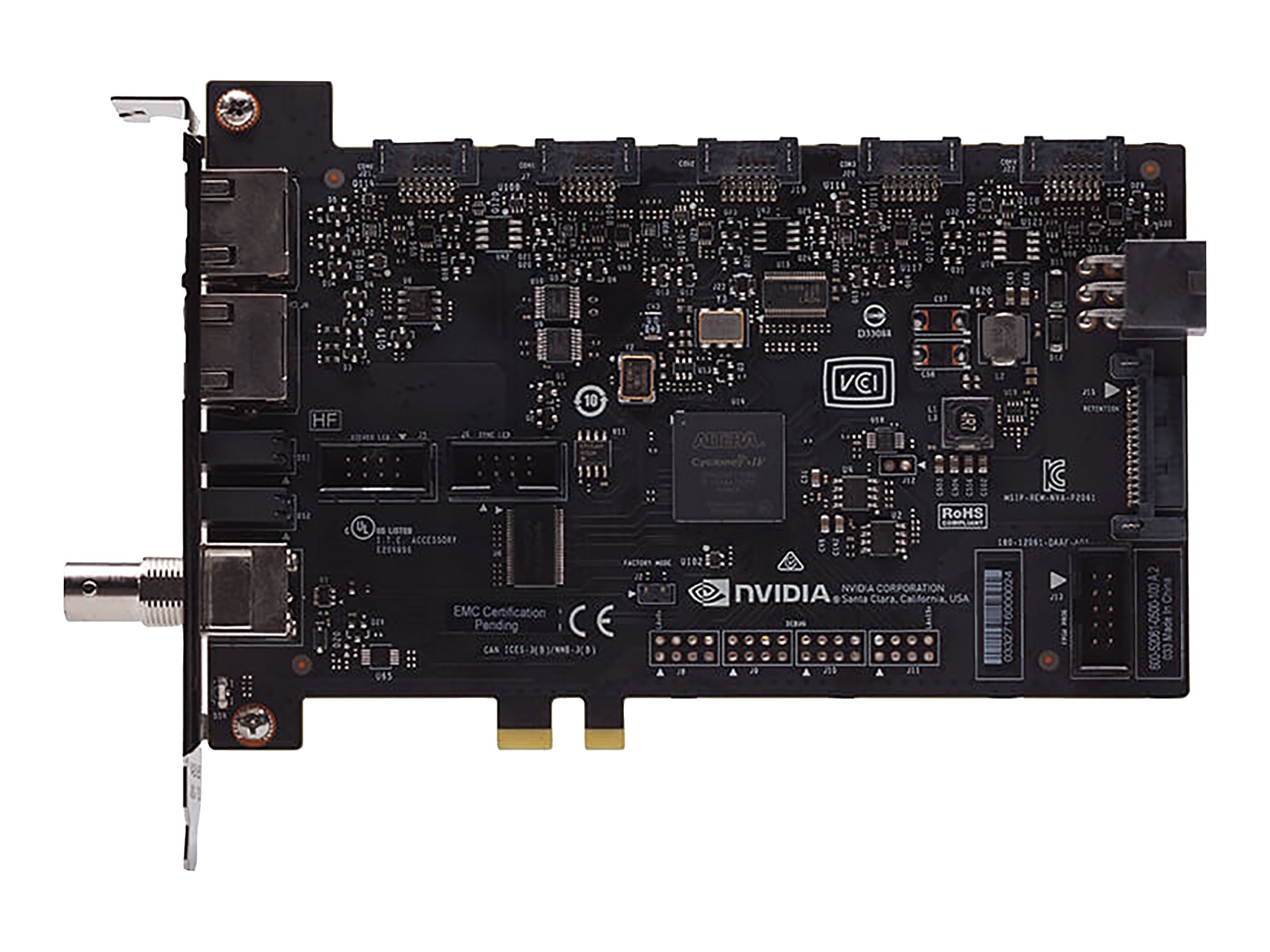 HP Nvidia Quadro Sync II