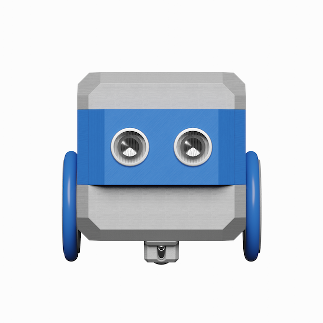 Moravia HP Otto Roboter HP Otto Einsteiger Kit Komplettbausatz