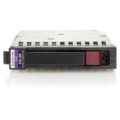 Hewlett Packard Enterprise HP P9500 600GB 6G SAS 10K rpm SFF (2.5-inch) Dual Port Hard Drive