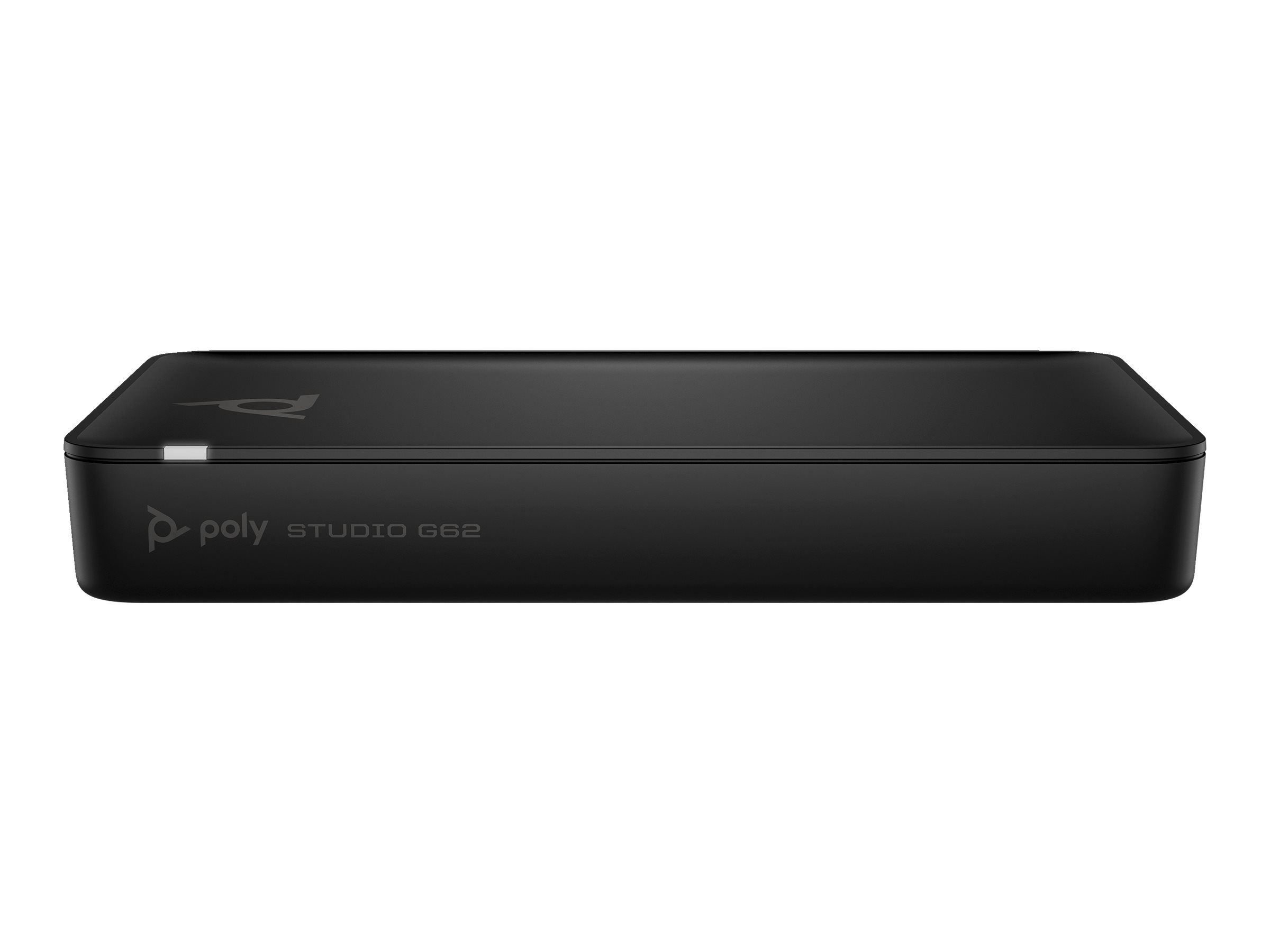 HP Poly Studio G62 Video Conferencing System With Mounting Plate Kit