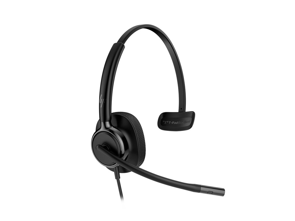 HP Poly Mission 415 Monaural USB Wired Headset WW