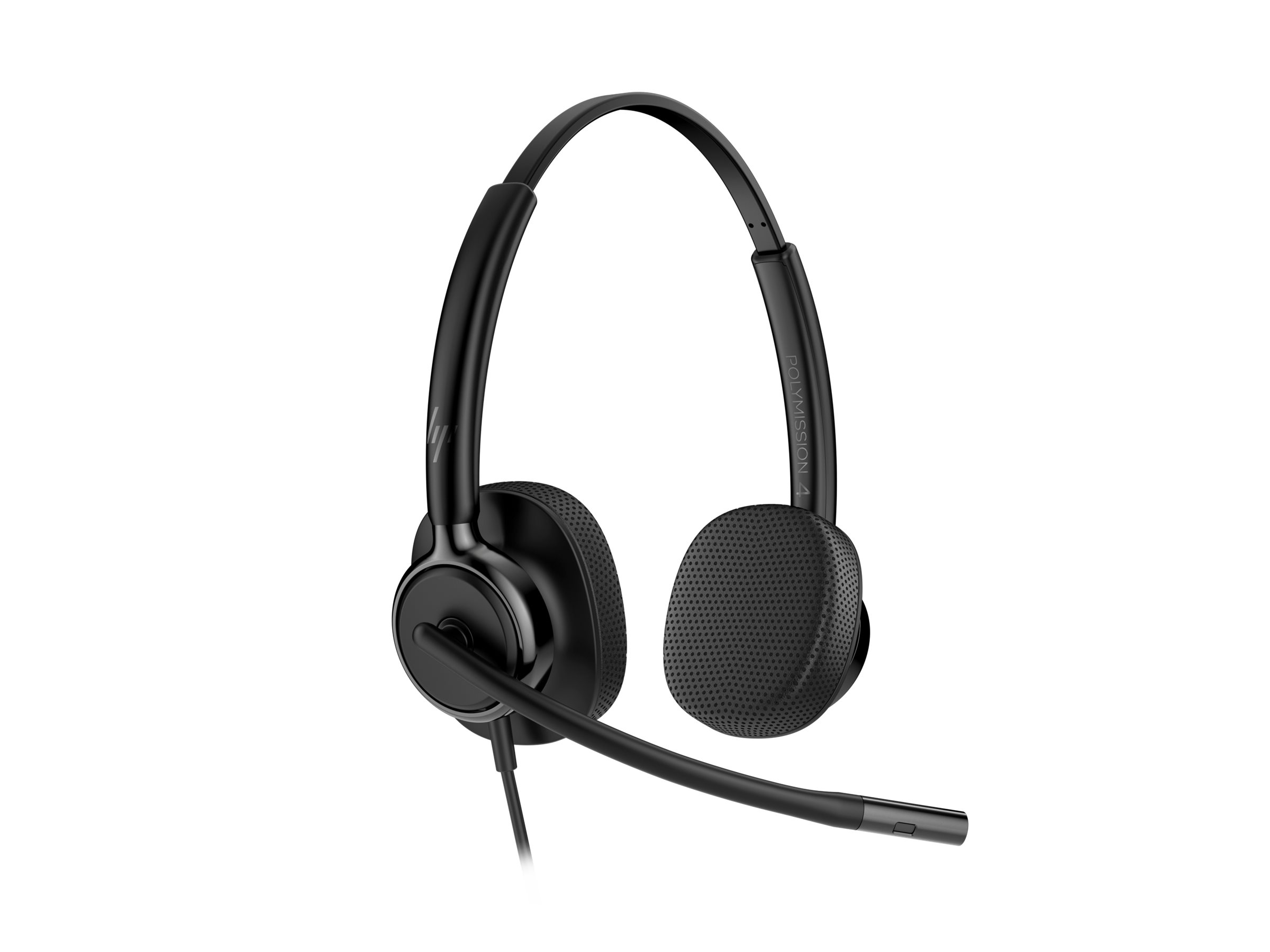 HP Poly Mission 425 Stereo USB Wired Headset WW