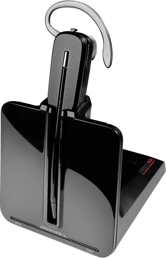 HP CS540A DECT 1880-1900 MHz Headset-EURO