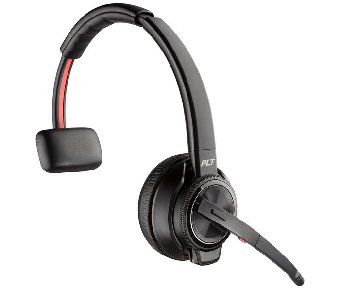 Poly Savi 8210 UC, Monaural, Microsoft