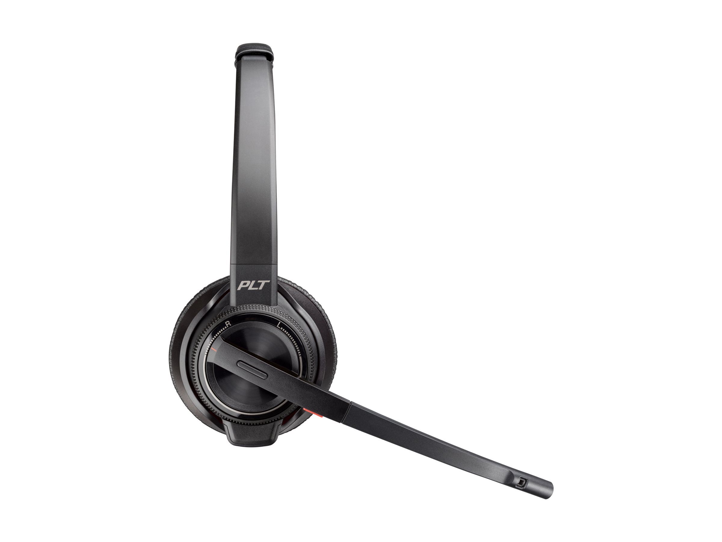 HP Poly Savi 8220 UC DECT 1880-1900 MHz USB-A Headset