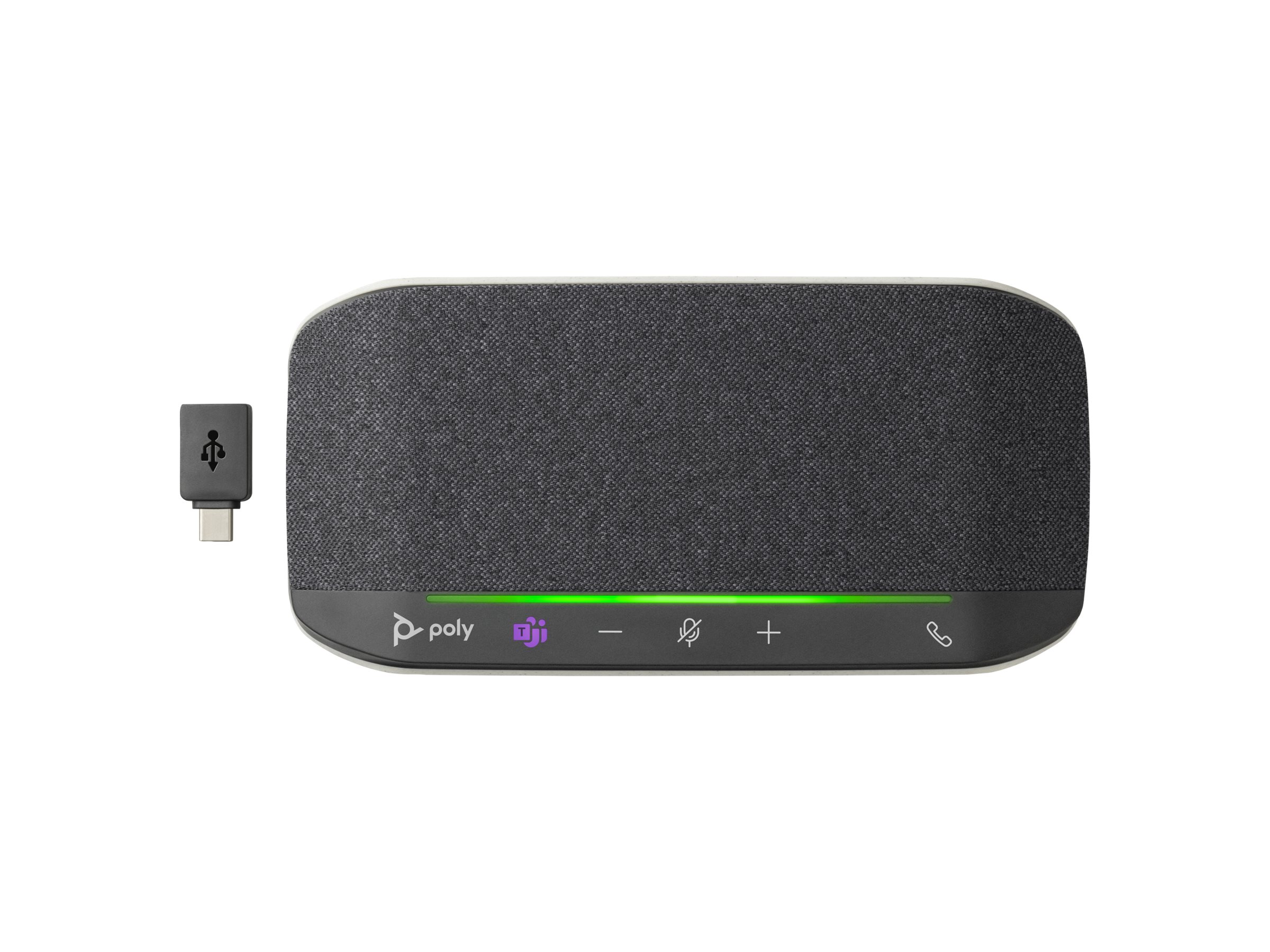 HP Poly Sync 10 Microsoft Teams Certified Speakerphone