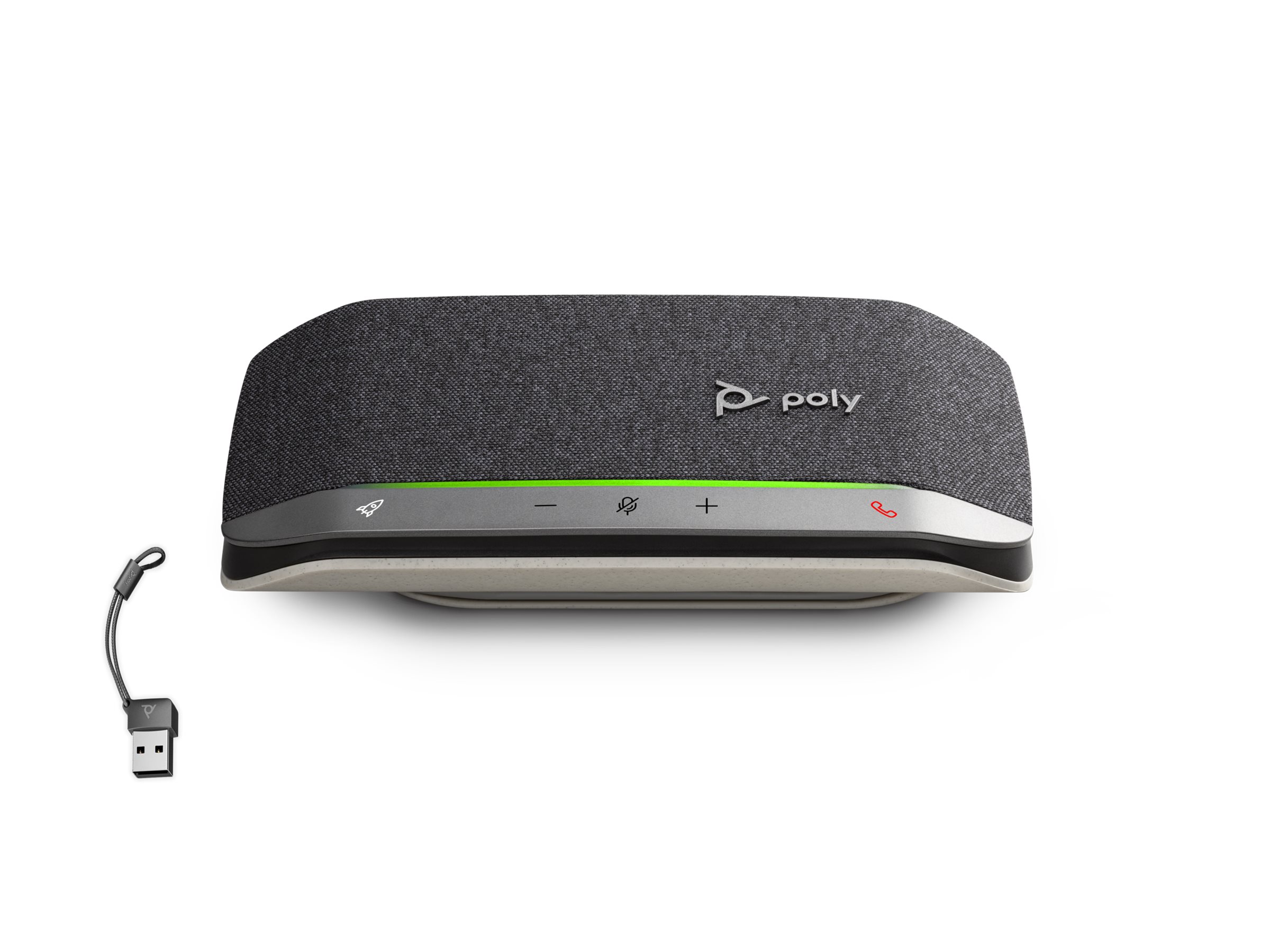 HP Poly Sync 20 Speakerphone USB-C/A Adapter