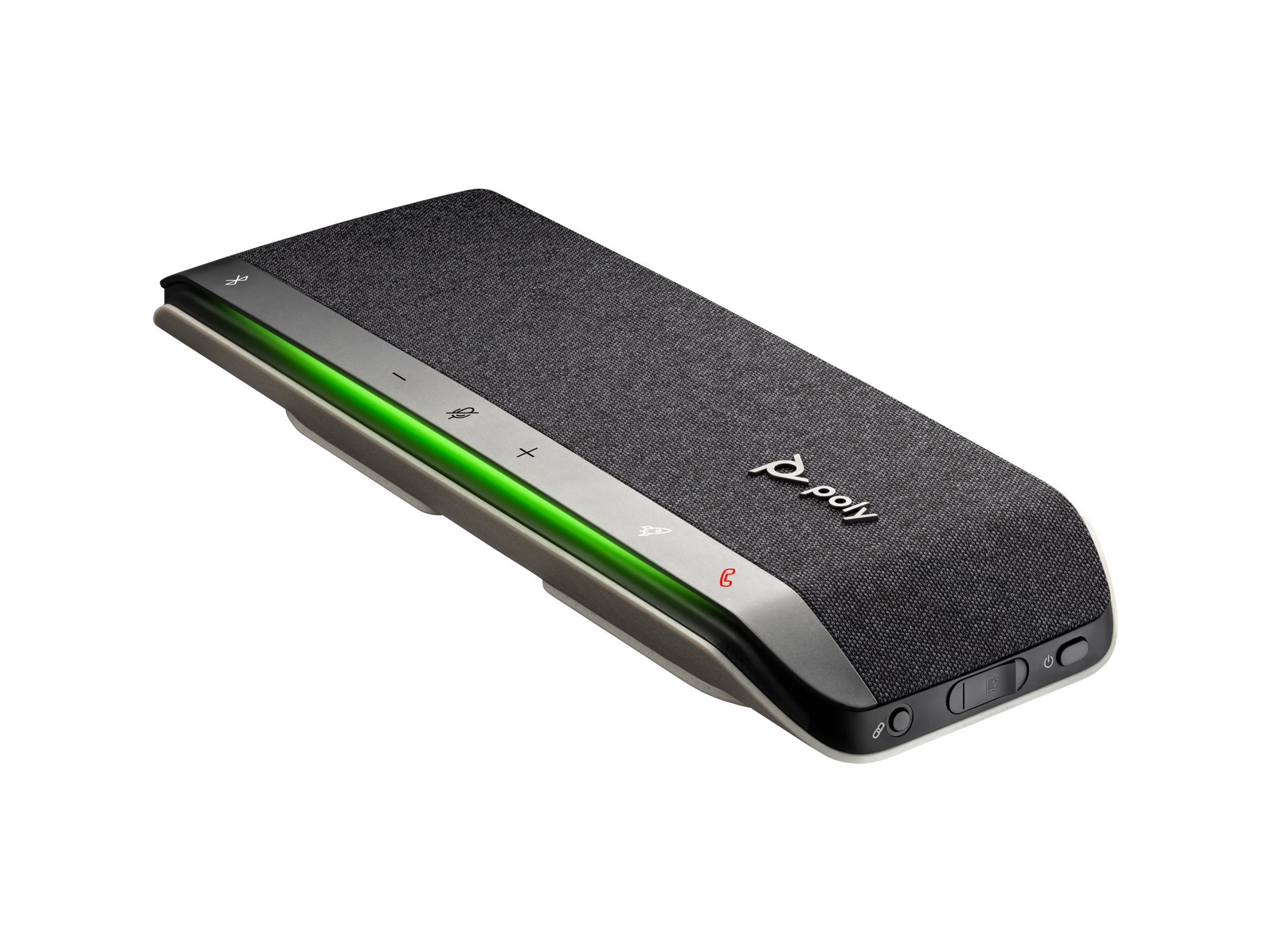 HP Poly Sync 40 USB-A USB-C Speakerphone
