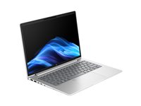 HP ProBook 4 P4G1i14 U5 225U 14 16GB/512 PC NX Intel Core Ultra 5 Laptop 35.6 cm (14") WUXGA DDR5-SDRAM 512 GB SSD Wi-Fi 7 (802.11be) Windows 11 Pro AI PC Silver