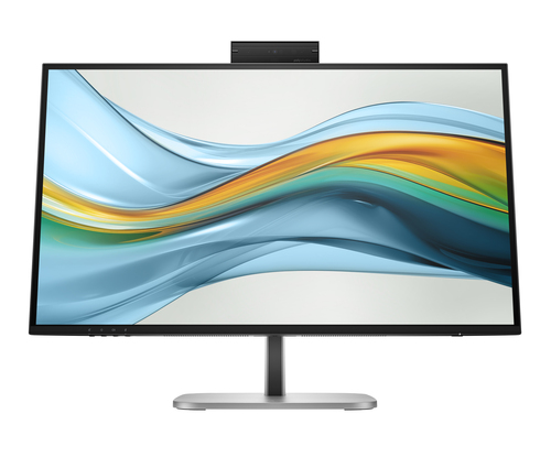 HP S5 PRO 527PM QHD USB-C CONF MNTR 27IN 2560 X 1440 1500:1 5MS