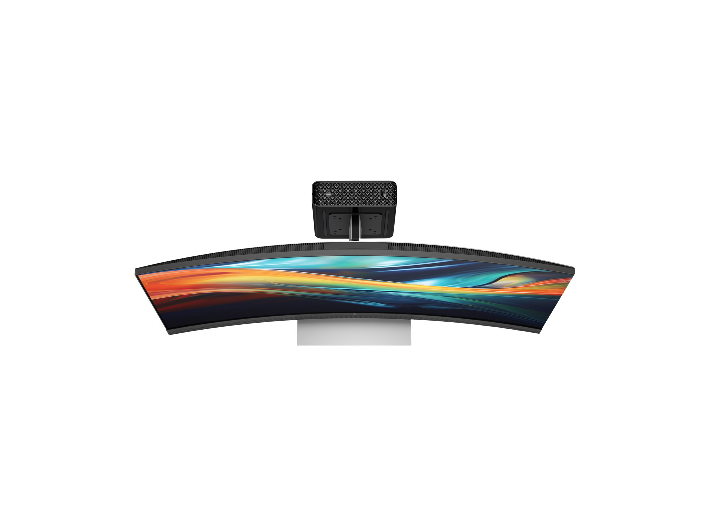 HP Series 7 Pro 39.7 inch 5K2K Conferencing Monitor-740pm