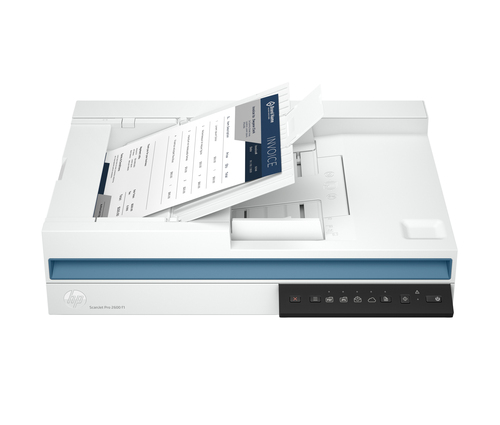 HP SCANJET PRO 2600 F1 USB 2.0 FLATBED A4 1200 DPI 48BIT