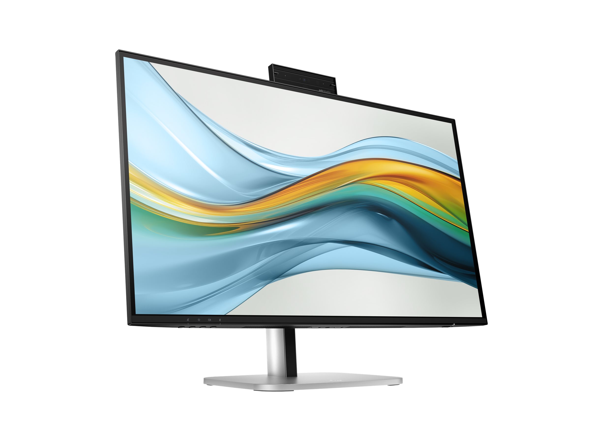 HP Series 5 Pro 27 inch QHD USB-C Conferencing Monitor - 527pm PVC Free