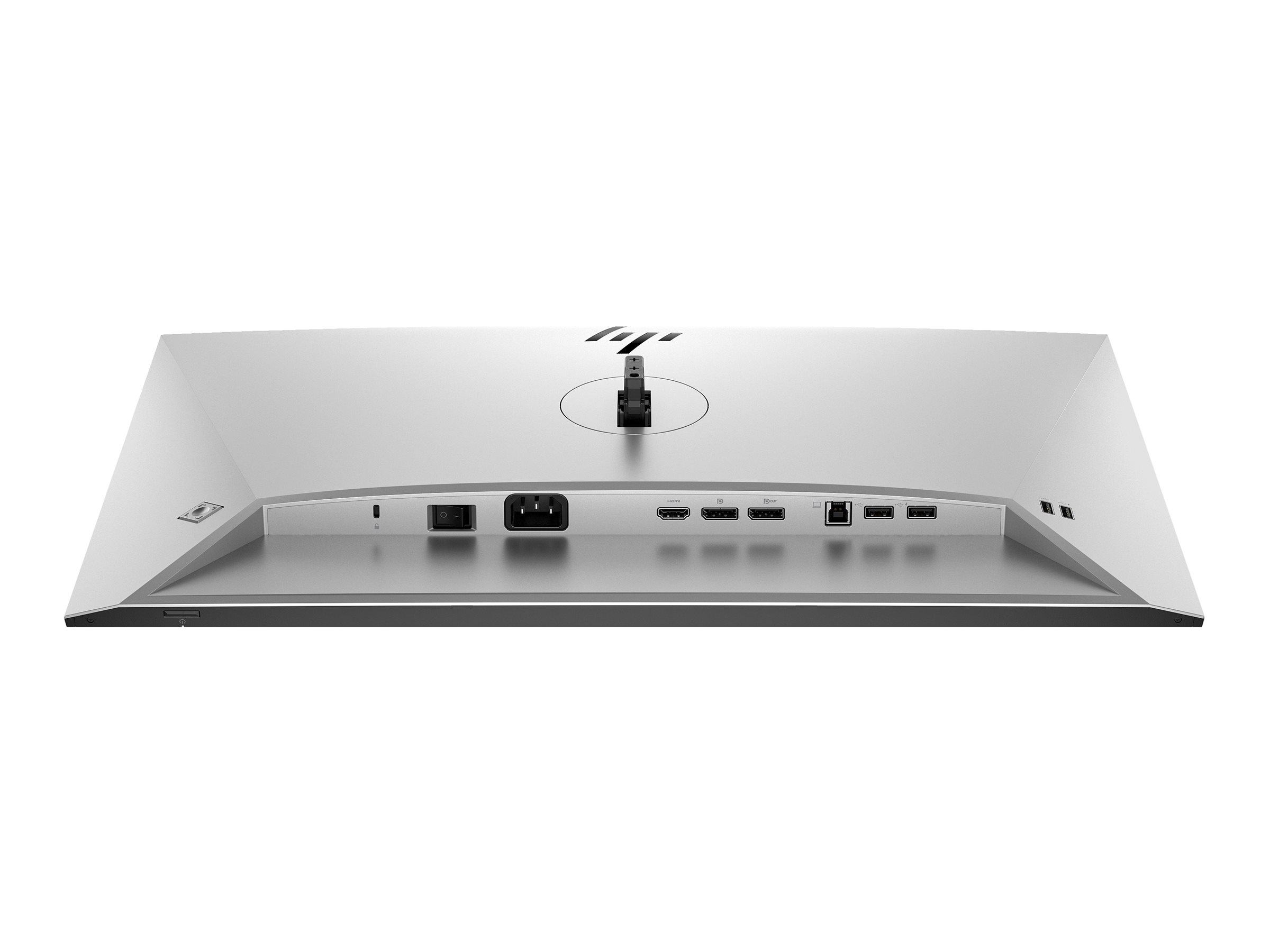 HP Series 7 Pro 24 inch WUXGA Monitor - 724pn PVC Free