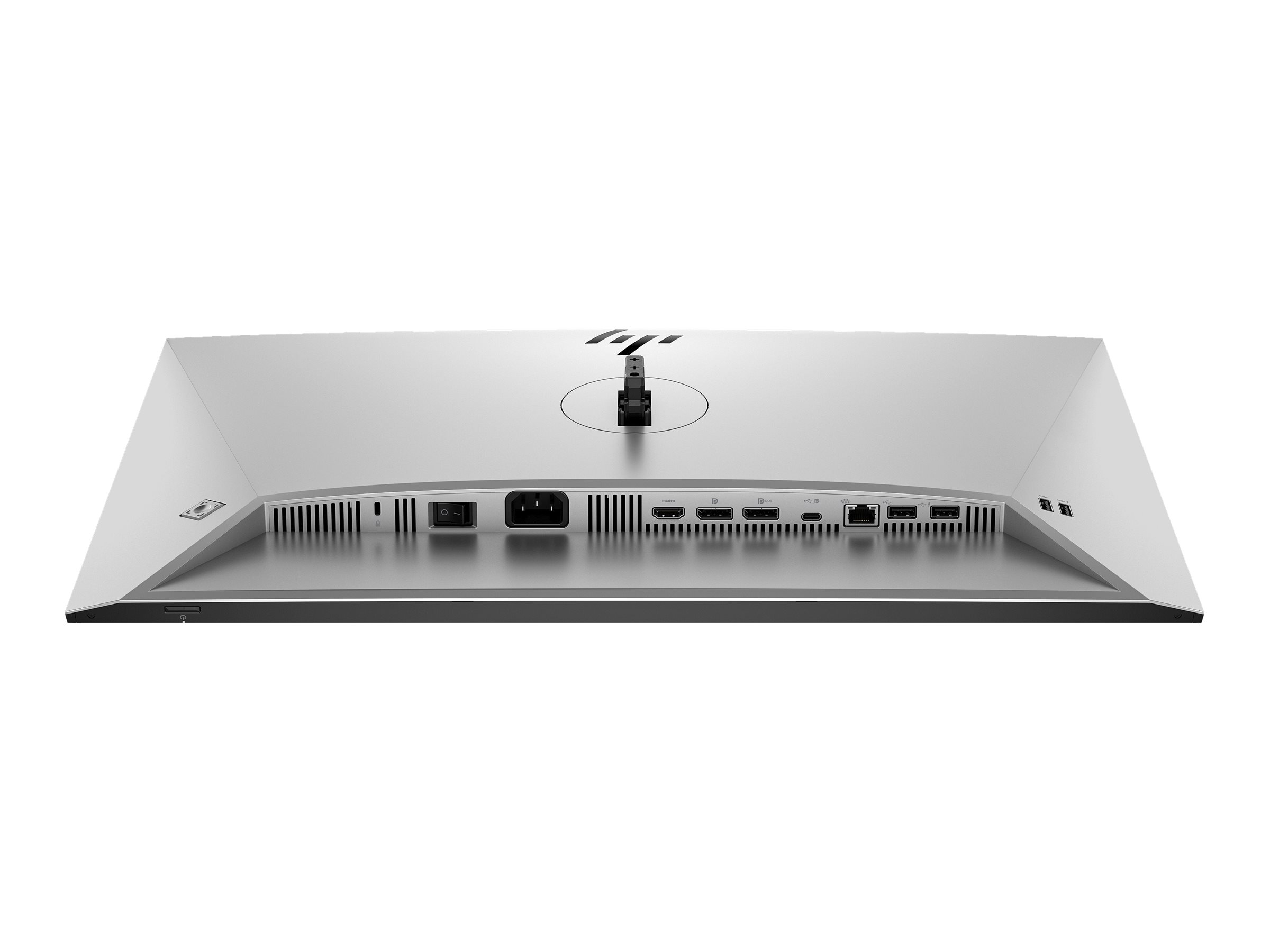 HP Series 7 Pro 24 inch WUXGA USB-C Monitor - 724pu PVC Free