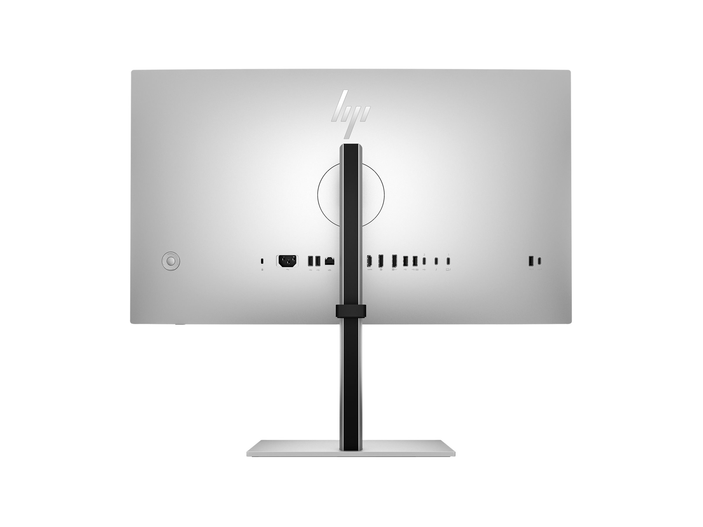 HP Series 7 Pro 27 inch QHD Thunderbolt 4 Monitor - 727pu PVC Free