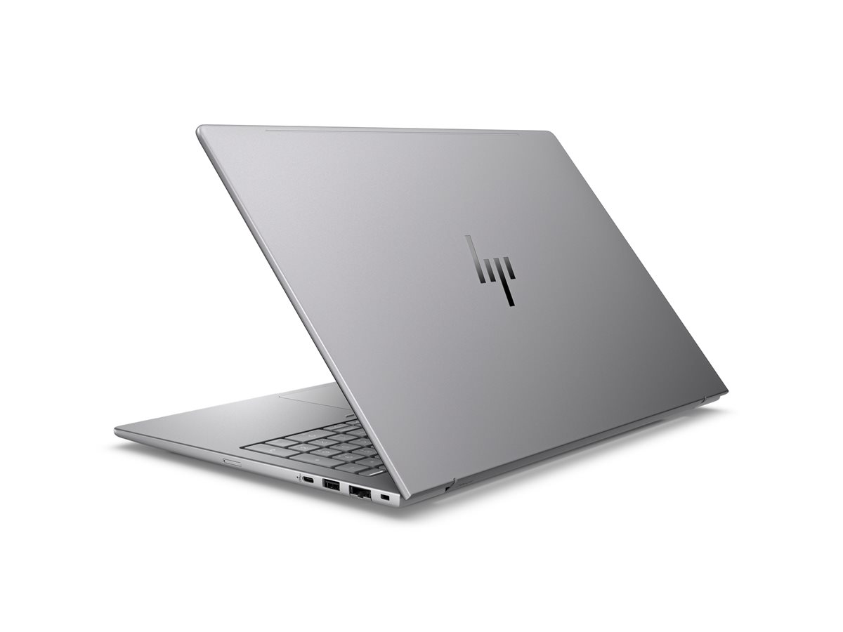 HP ZBook 8 G1i Intel Core Ultra 9 285H Mobile workstation 40.6 cm (16") 2.5K 64 GB DDR5-SDRAM 1 TB SSD Wi-Fi 7 (802.11be) Windows 11 Pro AI PC Silver