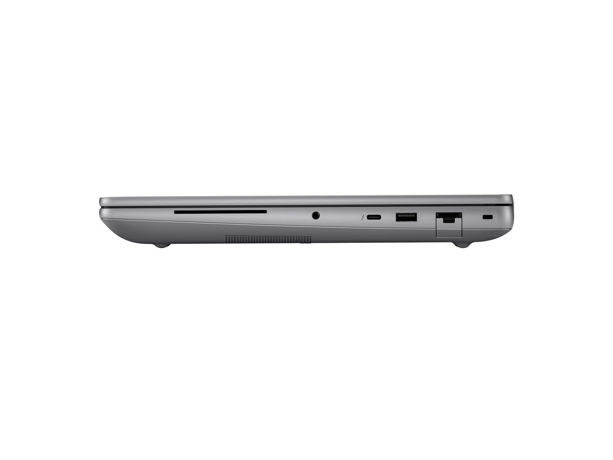 HP ZBook Fury G1i Mobile Workstation Intel Core Ultra 9 285HX 40.6 cm (16") 2.5K 64 GB DDR5-SDRAM 1 TB SSD NVIDIA RTX PRO 3000 Blackwell Wi-Fi 7 (802.11be) Windows 11 Pro AI Workstation, AI PC Silver
