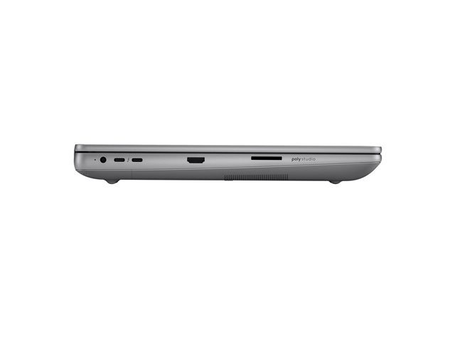 HP ZBook Fury G1i Mobile Workstation Intel Core Ultra 9 285HX 40.6 cm (16") WQXGA 64 GB DDR5-SDRAM 1 TB SSD NVIDIA RTX PRO 5000 Blackwell Wi-Fi 7 (802.11be) Windows 11 Pro AI Workstation, AI PC Silver