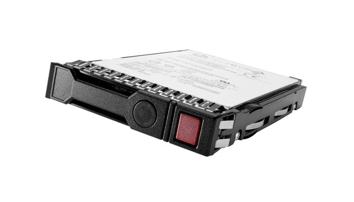 Hewlett Packard Enterprise 1TB SATA 6G Business Critical 7.2K LFF RW 1-year Warranty Multi Vendor HDD