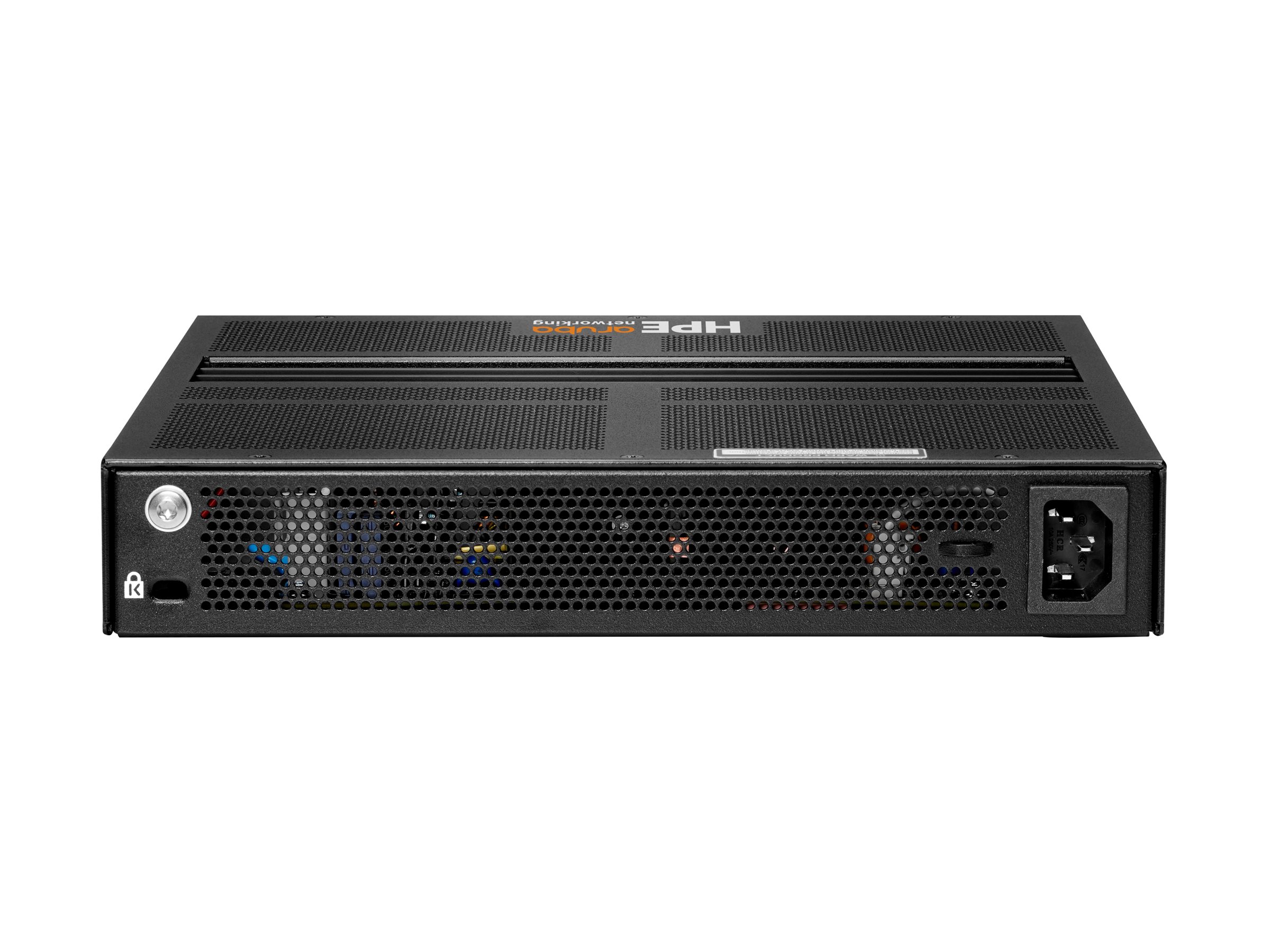 HPE Aruba 6200F 12G CL4 2G/2SFP+(DK)(EN)