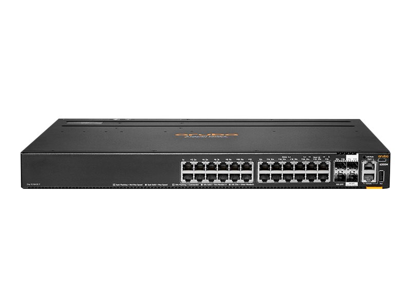 Aruba 6200M 24G 4SFP+TAA Sw