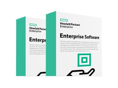 HPE SANnav Management Portal Base 5yr E-LTU