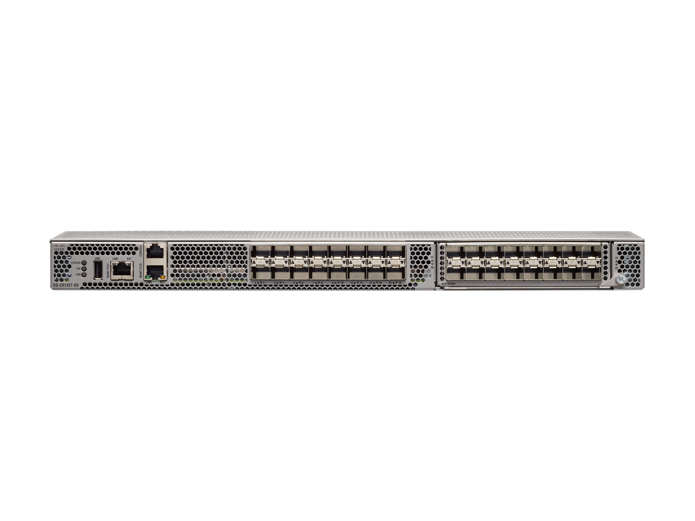 HPE SN6610C Fibre Channel Switch 32Gb 8-port 16Gb Short Wave SFP+