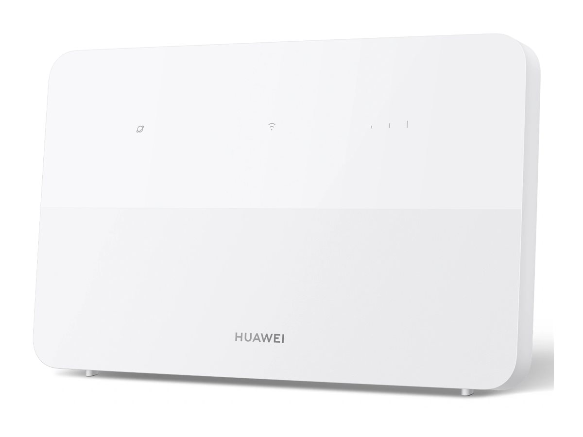 HUAWEI B636-336 4G CPE 5 Cat 13 Wifi6 4x RJ45 Lan Wan 3 Lan 1xSim slot White