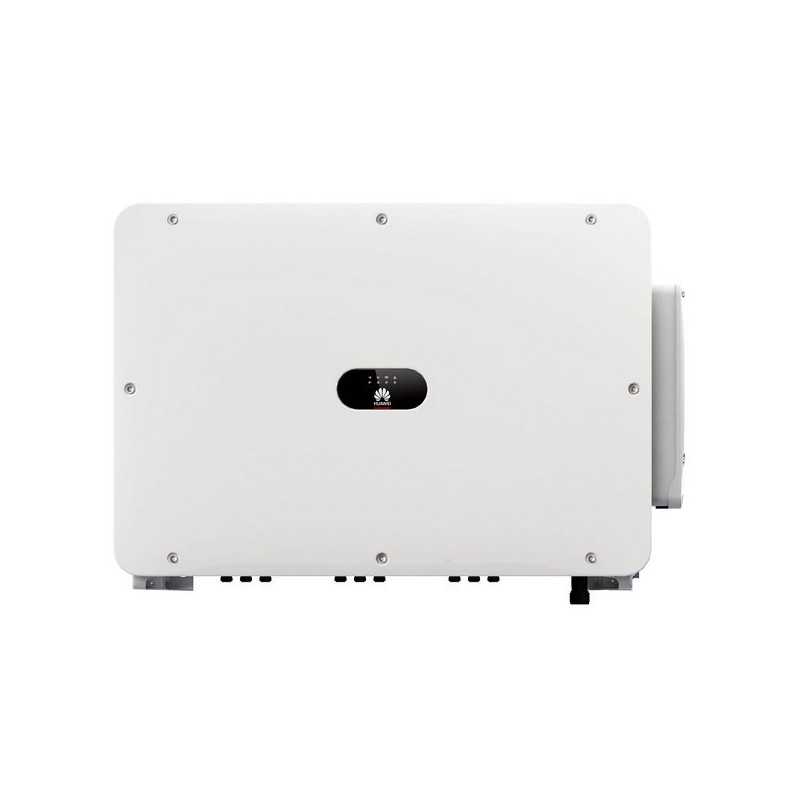 Huawei Commercial inverter // 3-phase AC 800V, 9-MPPT (1500V), built-in communication (RS485, USB, PLC), DC disconnector, 200kW/21