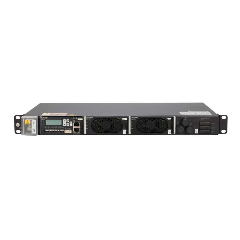 Huawei ETP4830-A1 | Power supply | 48V, 30A, with SMU01C module