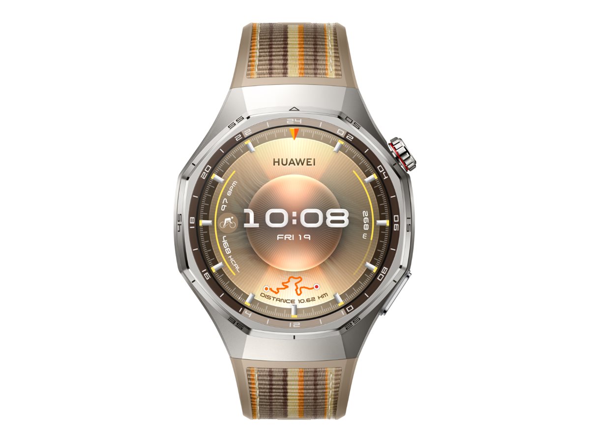 HUAWEI GT6 Pro 46mm Atum-B29W Brown