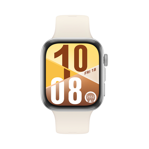 HUAWEI WATCH FIT 4 WHITE