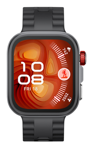 HUAWEI WATCH FIT 4 PRO BLACK