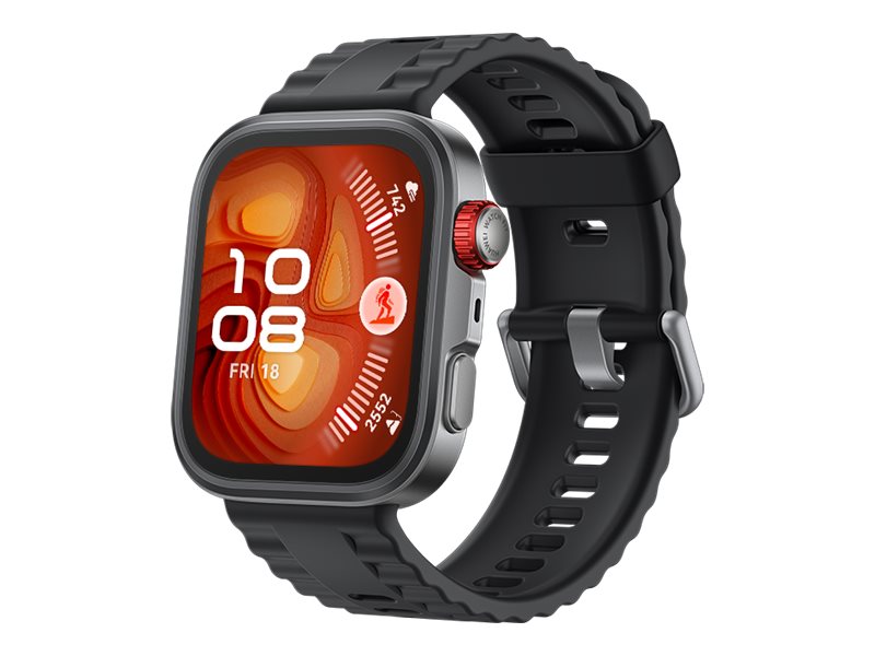 HUAWEI Watch FIT 4 Pro Seiya-B29F Black