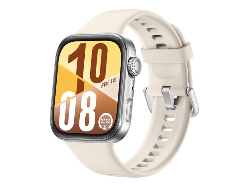 HUAWEI Watch FIT 4 Seiya-B19F White