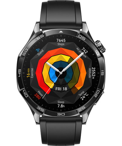 HUAWEI WATCH GT5 46MM BLACK