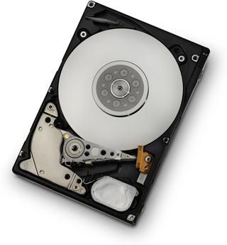 300GB SAS 10000RPM 64MB 2,5"