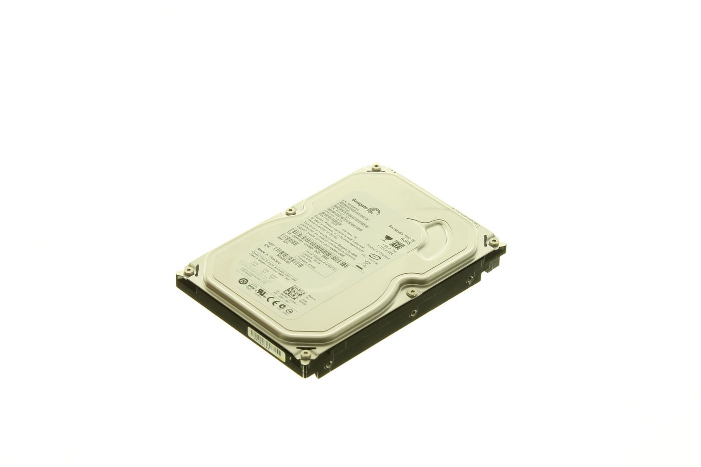 DELL HY281-RFB internal hard drive 80 GB 7200 RPM 3.5"