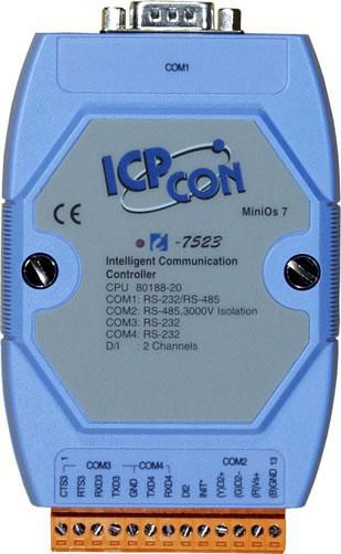 Moxa I-7523 CR