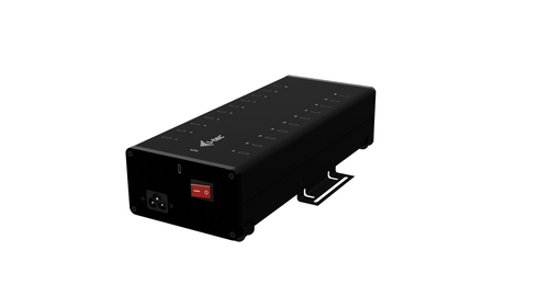 I-TEC CHARGING HUB 20X USB-C USB-C/USB-A HUB 15W/PORT 360W