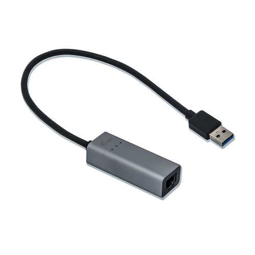 I-TEC USB 3.0 METAL GLAN ADAP. USB 3.0 TO RJ-45/ UP TO 1 GBPS