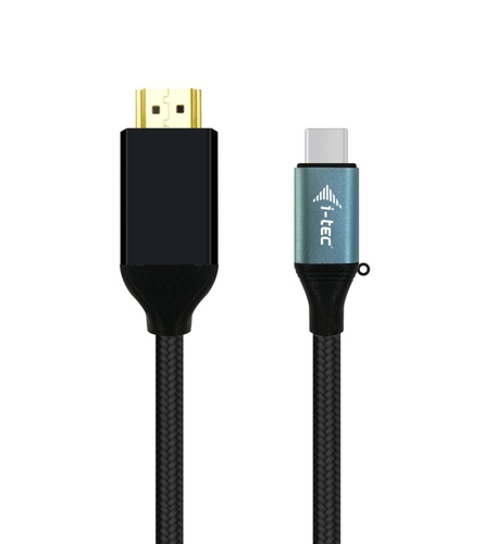 I-TEC USB-C TO HDMI CABLE 150CM I-TEC USB-C TO HDMI CABLE 150CM