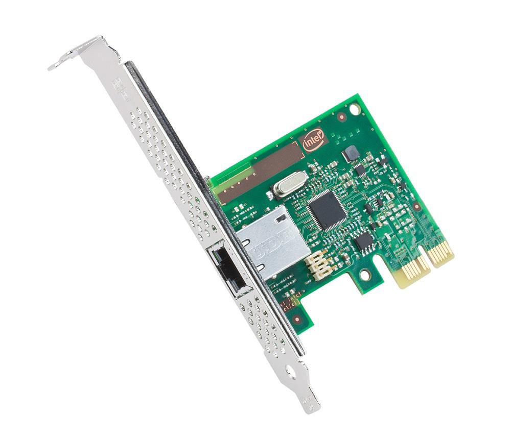 NIC/PCiE up to 1Gb RJ45 x 1 Bulk